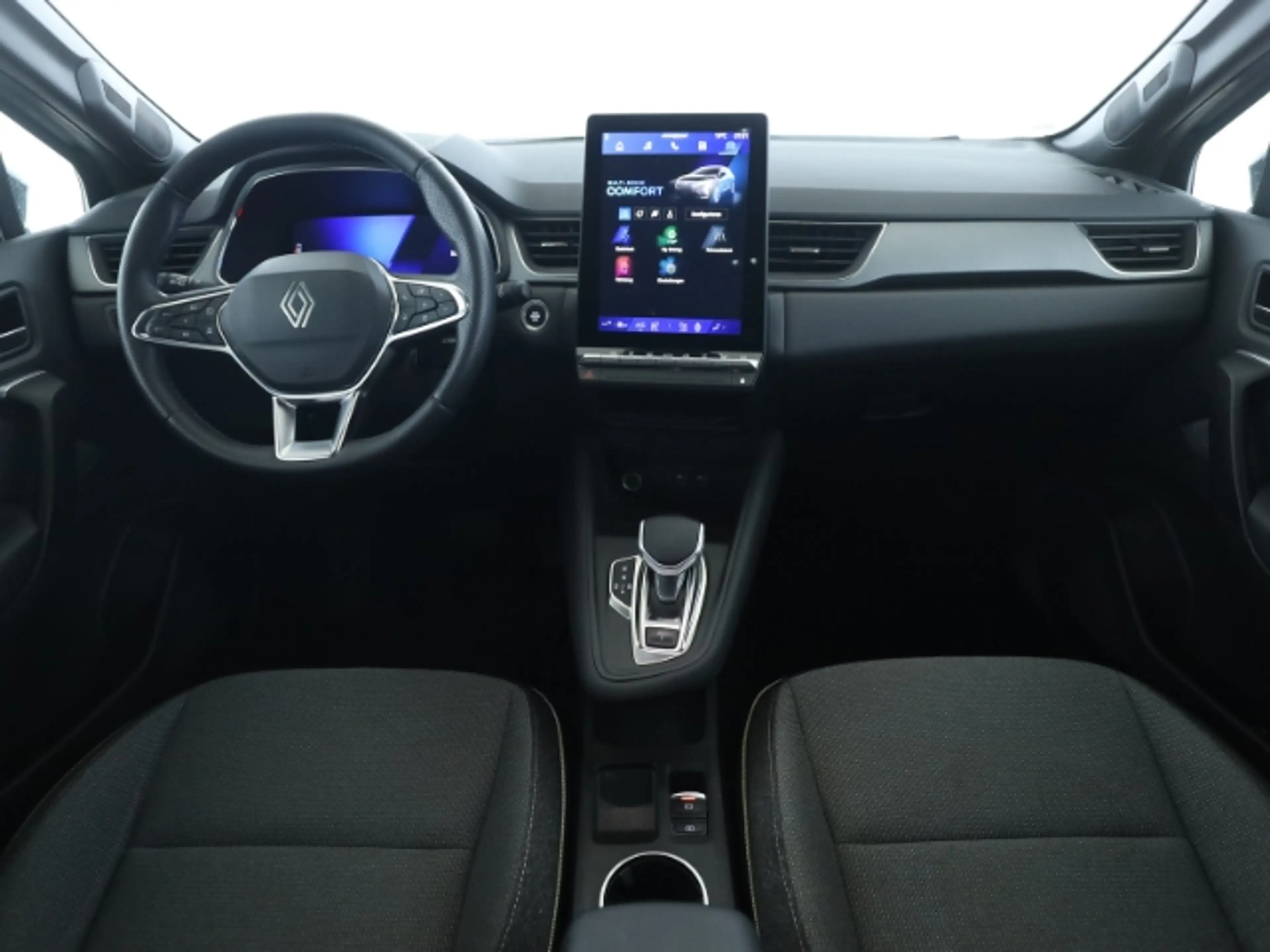 Renault Symbioz Techno Full Hybrid Allwetter Navi Digitales Cockpi — photo 4