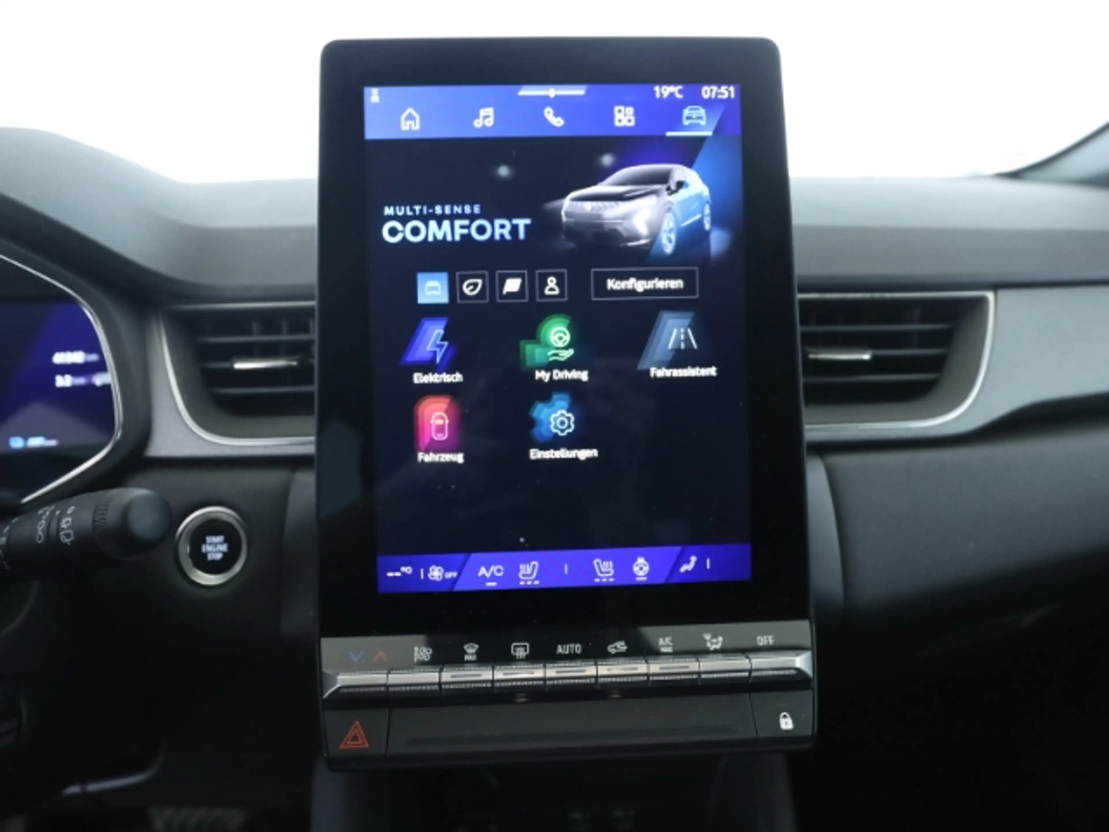 Renault Symbioz Techno Full Hybrid Allwetter Navi Digitales Cockpi — photo 7