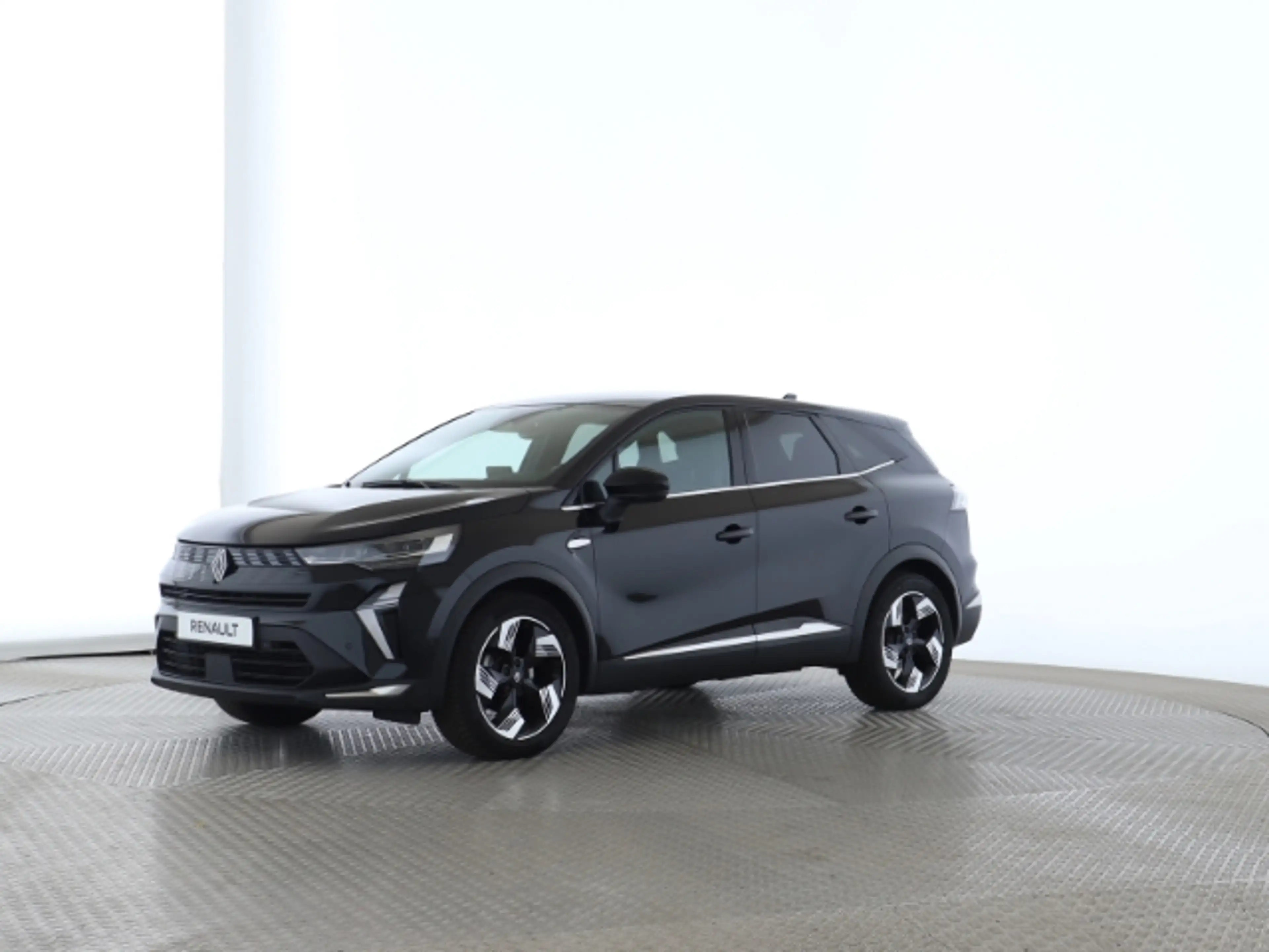 Renault Symbioz Techno Full Hybrid Allwetter Navi Digitales Cockpi