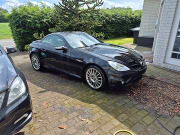 SLK 55 AMG 7G-TRONIC