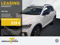 Volkswagen T-Roc 1.0 TSI GOAL NAVI ASSIST APP-CON PRIVACY Weiß - thumbnail 1