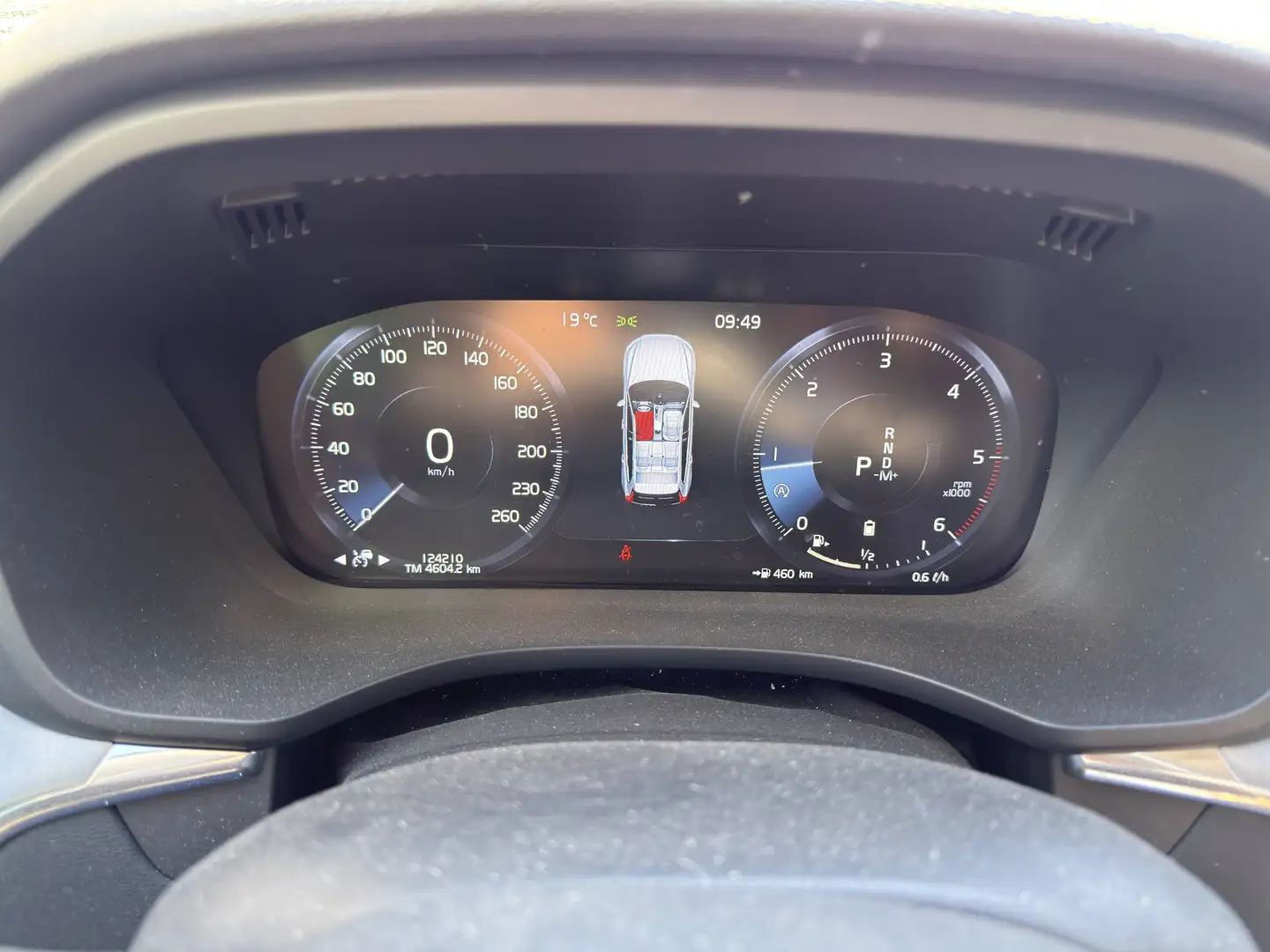 Volvo XC60 XC60 B4 Momentum Pro AWD Geartronic Momentum Pro Braun - 1