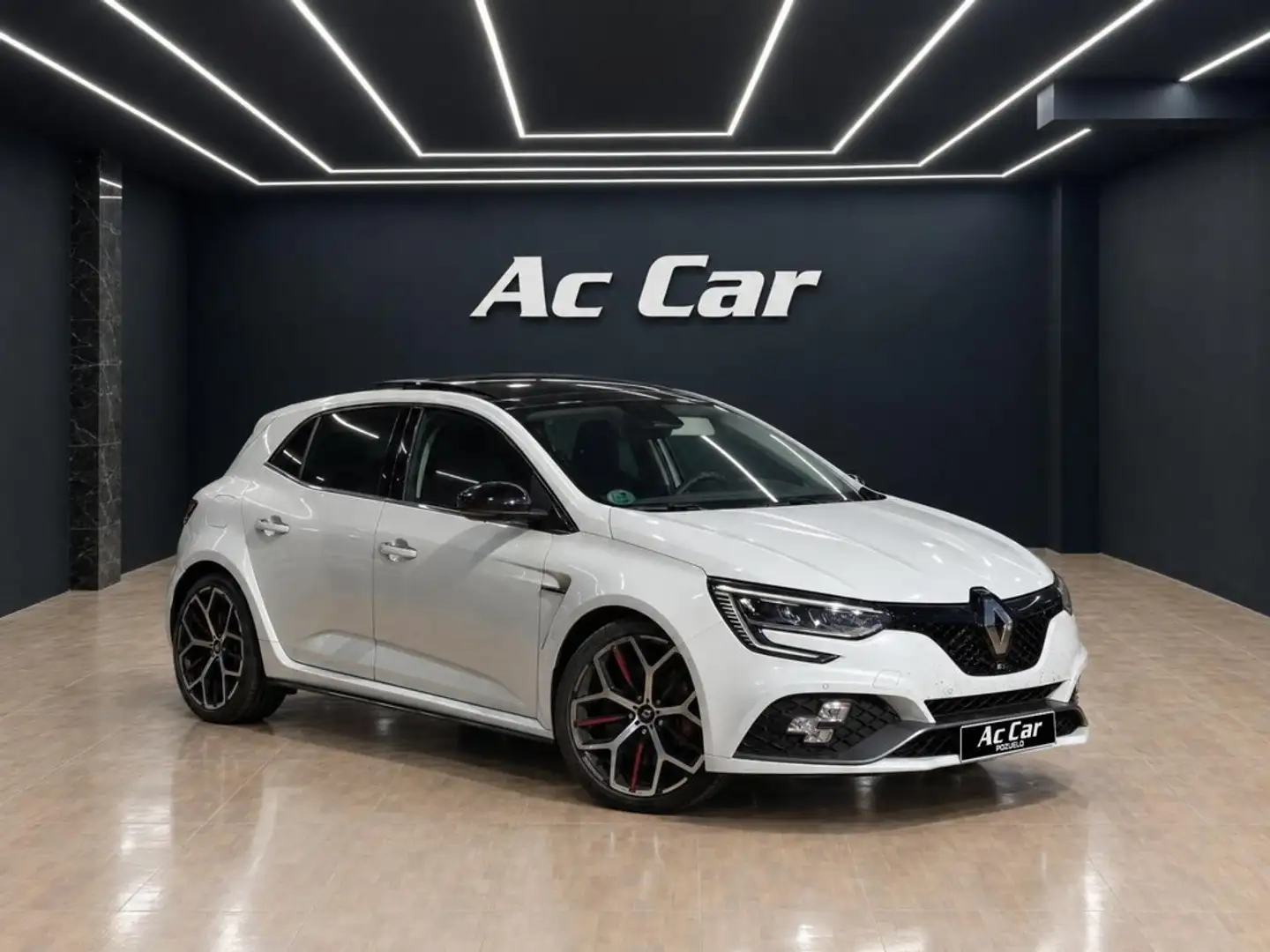 Renault Megane RS Trophy TCe EDC GPF - 1
