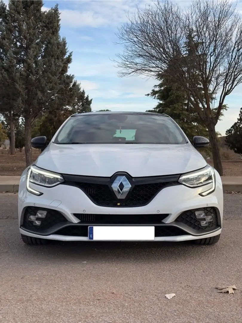 Renault Megane RS Trophy TCe EDC GPF - 2