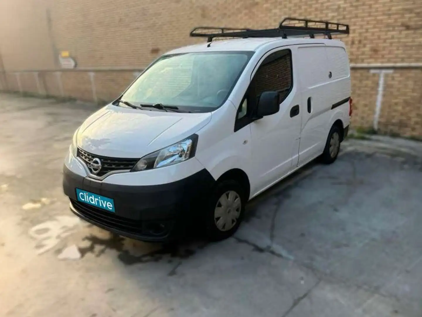 Nissan NV200 Combi 5 1.5dCi Comfort Blanco - 2
