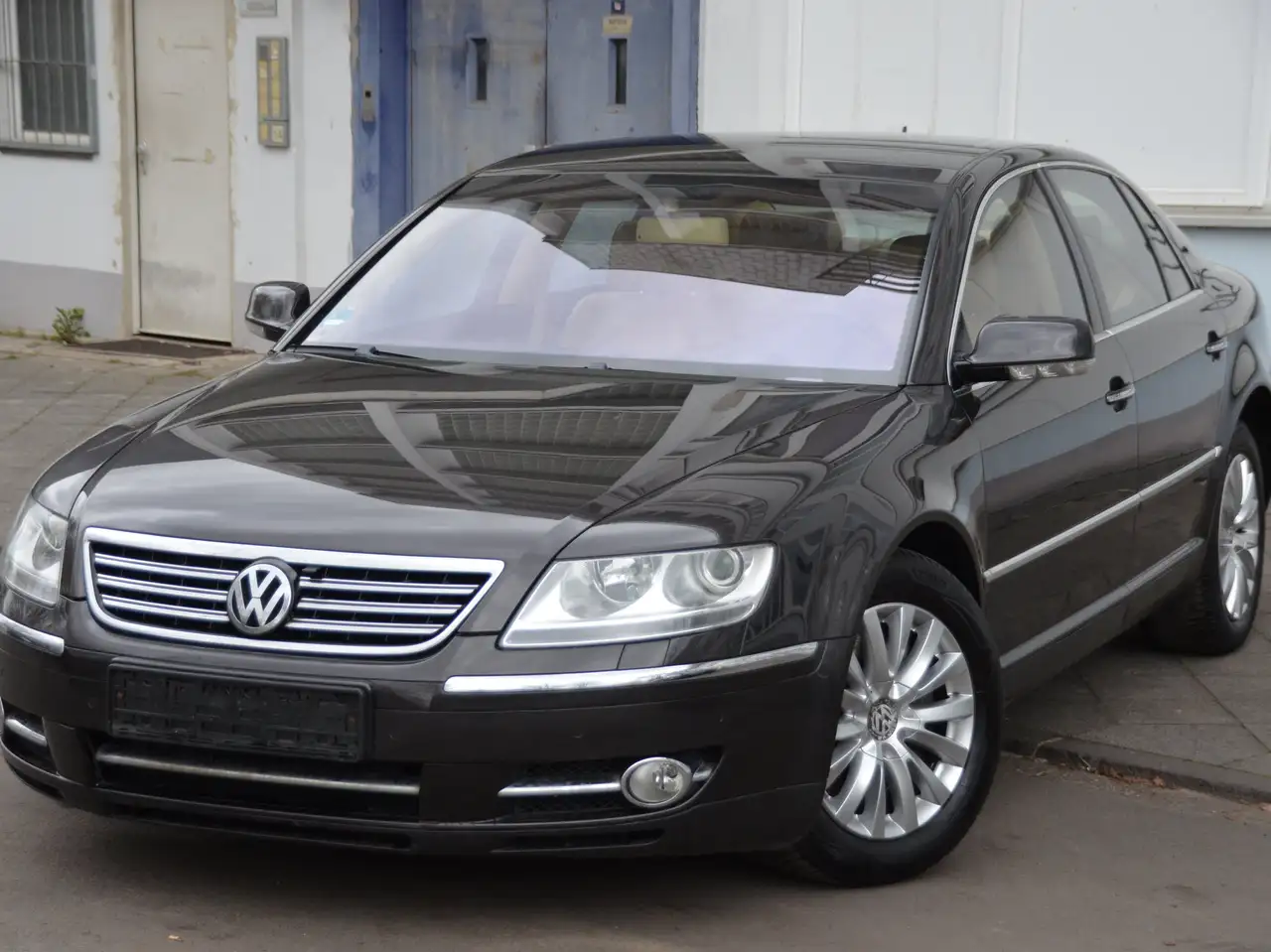 Volkswagen Phaeton
