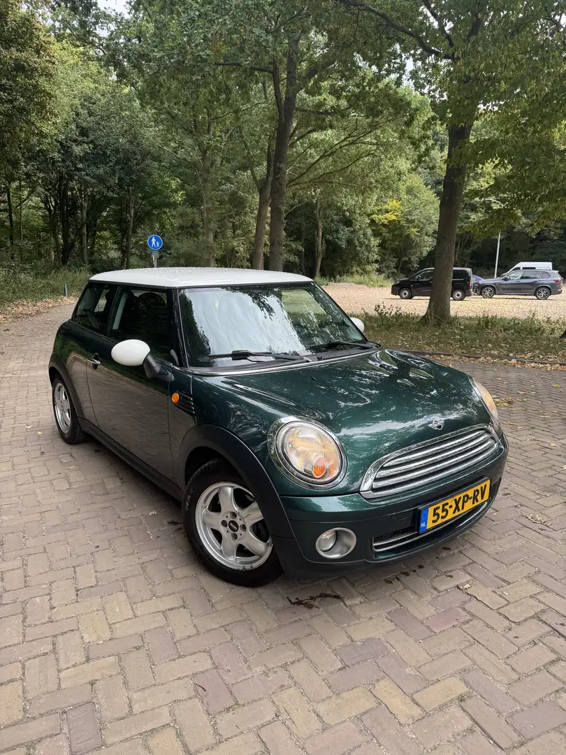 MINI Cooper 1.6 Groen - 1