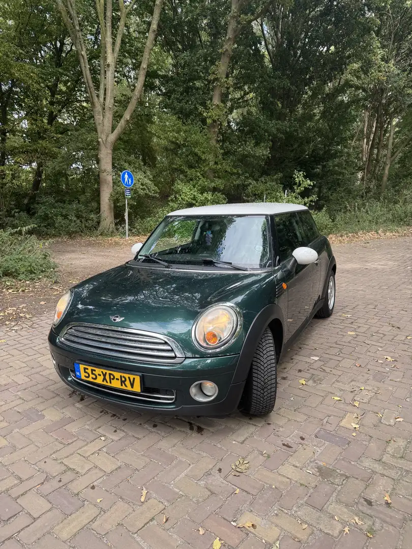 MINI Cooper 1.6 Groen - 2