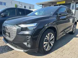 Audi Q4 e-tron 40e tron S line 1.Hand Mwst ausweisbar!