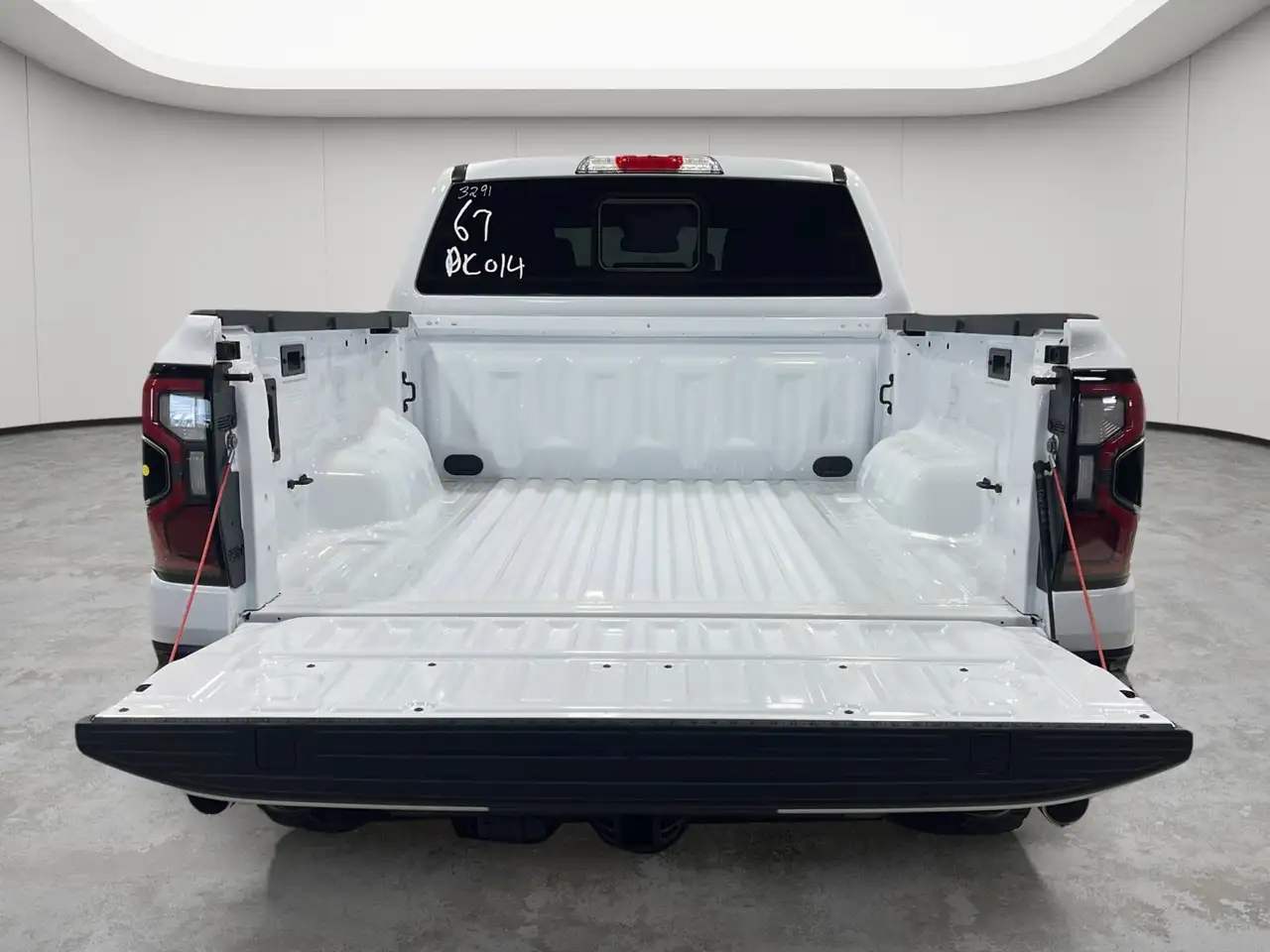 Ford Ranger снимка Ford Ranger