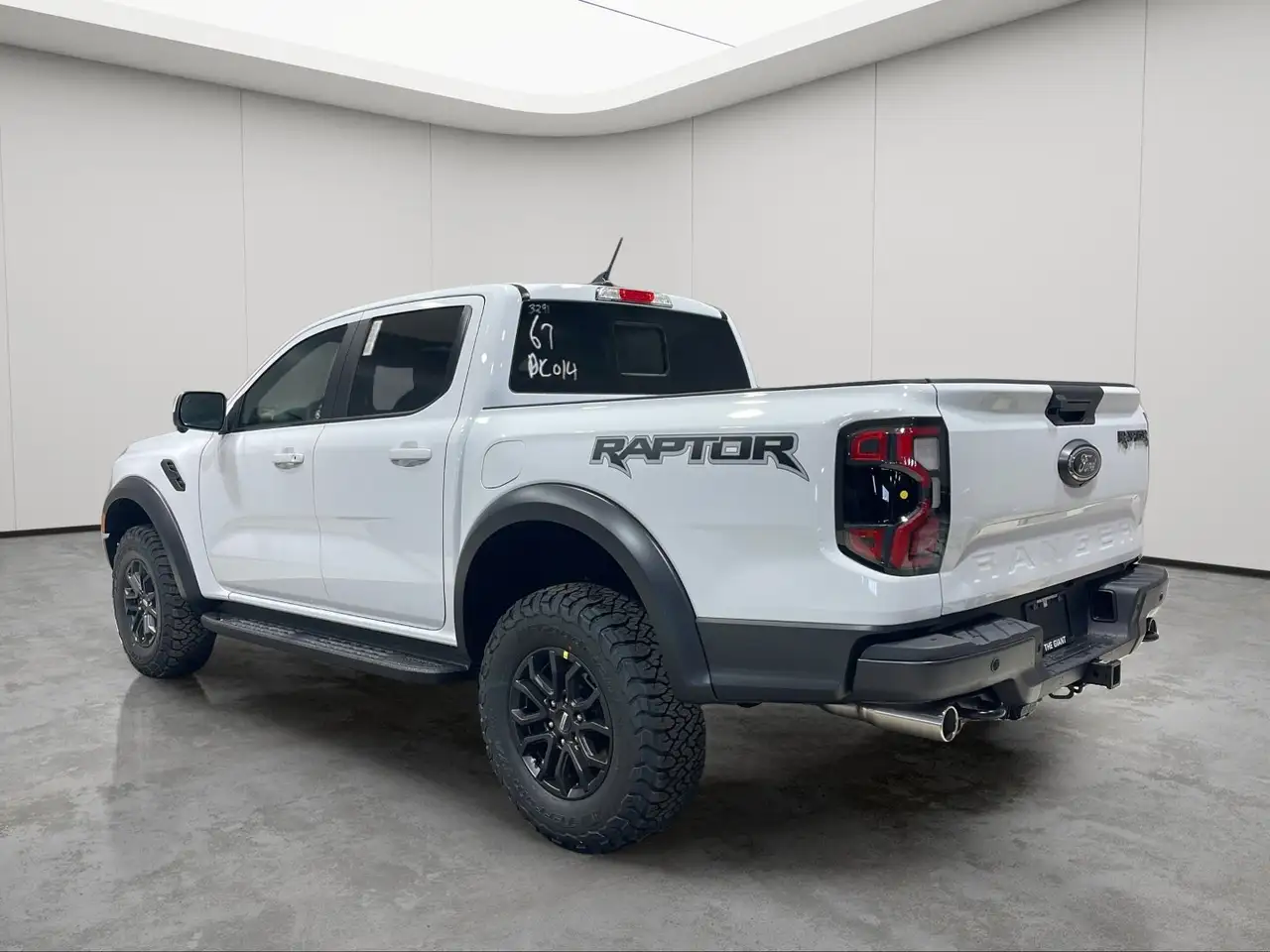 Ford Ranger снимка Ford Ranger