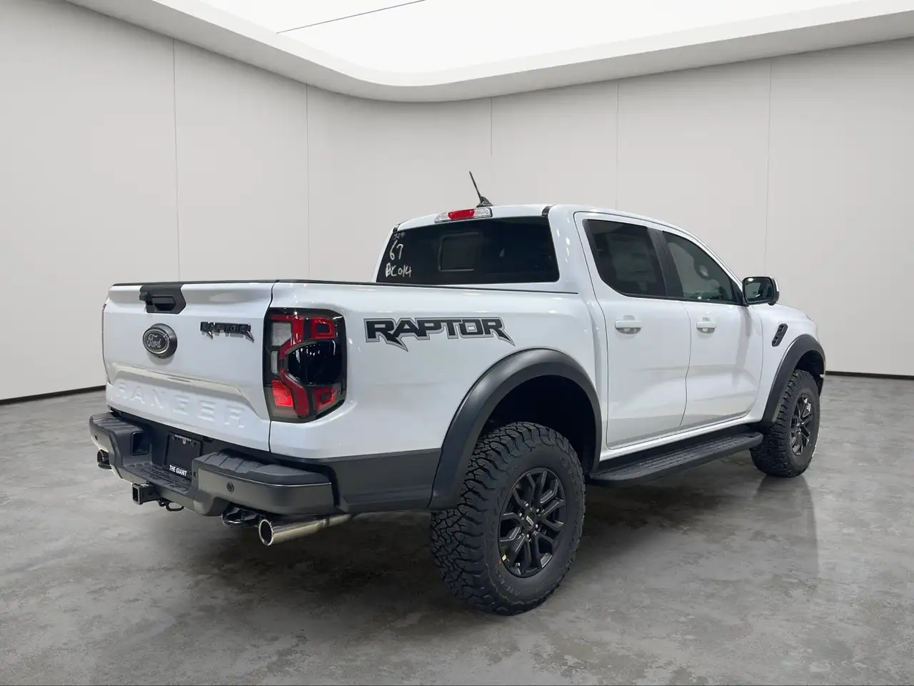 Ford Ranger снимка Ford Ranger