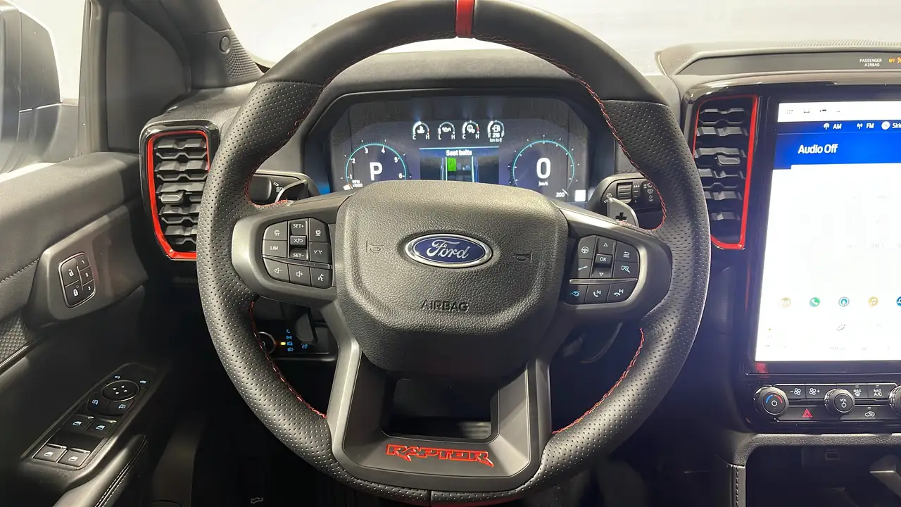 Ford Ranger снимка Ford Ranger