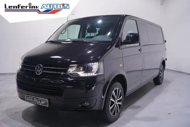 Volkswagen T5 Transporter 2.0 TDI Dubbel Cabine L2 4Motion Marge Auto Airco,