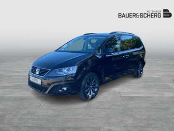 1.4TSI DSG 7SITZER STANDHZ PANORAMADACH LEDER KIND
