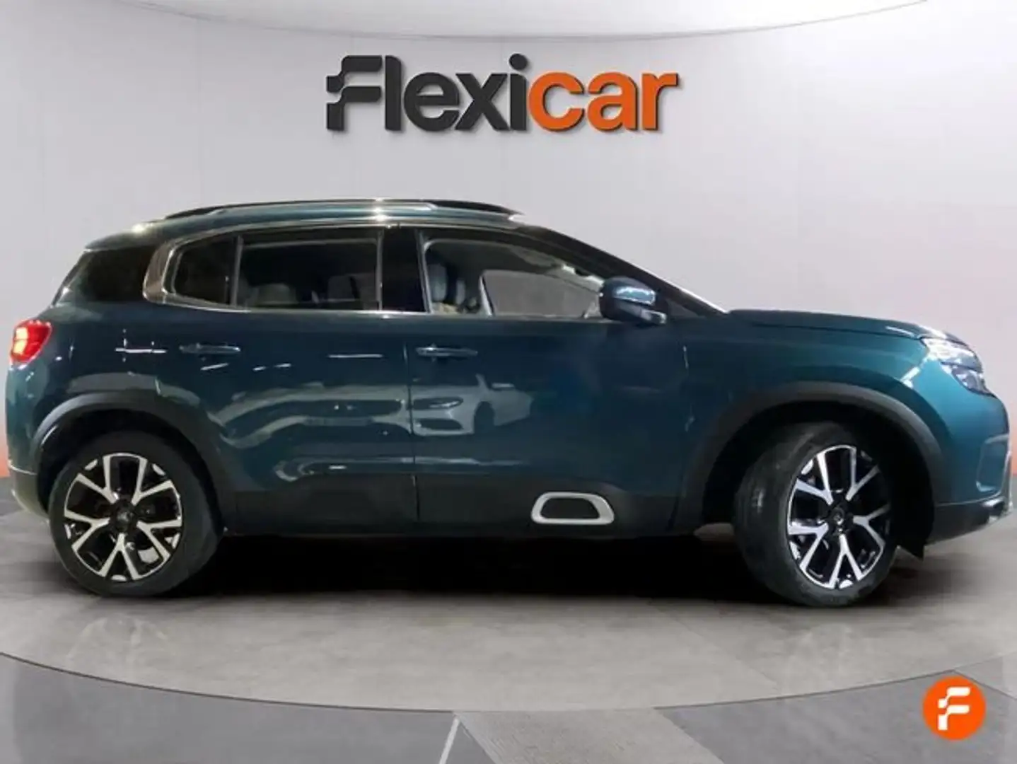 Citroen C5 Aircross PureTech S&S Shine EAT8 130 Azul - 2
