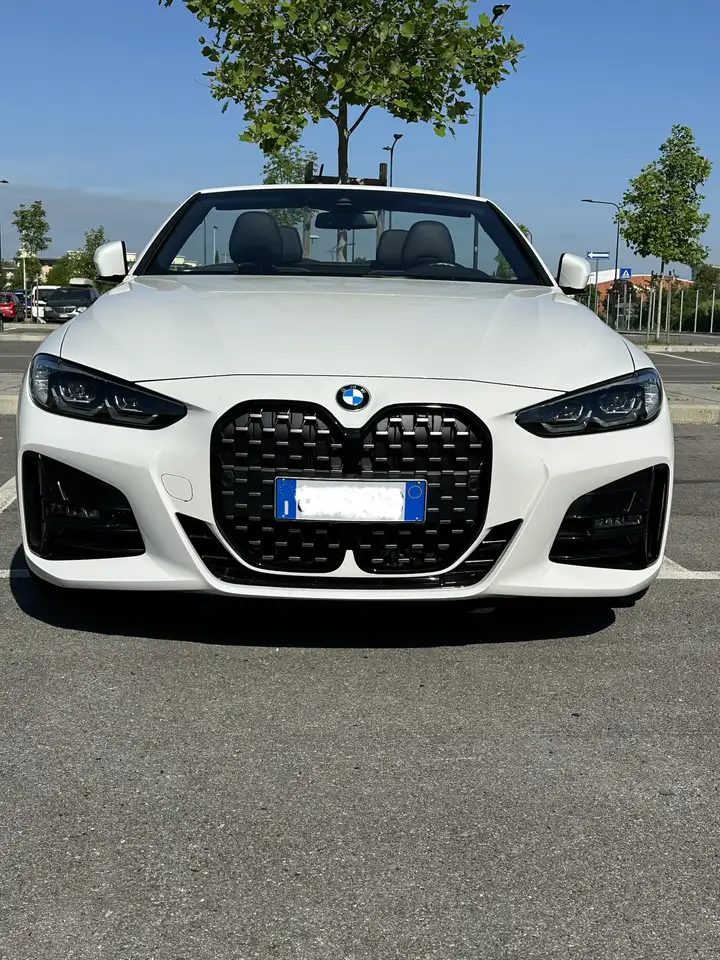 BMW 430