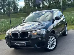 BMW X3 (F25) SDRIVE18DA 150CH LOUNGE START EDITION * 2016 * CUIR *