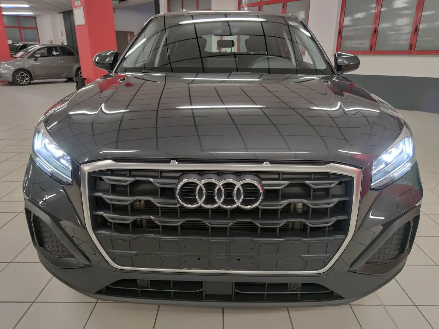 Audi Q2 35 TFSI S-Tronic Automatica "SUPER PROMO" Grigio - 2