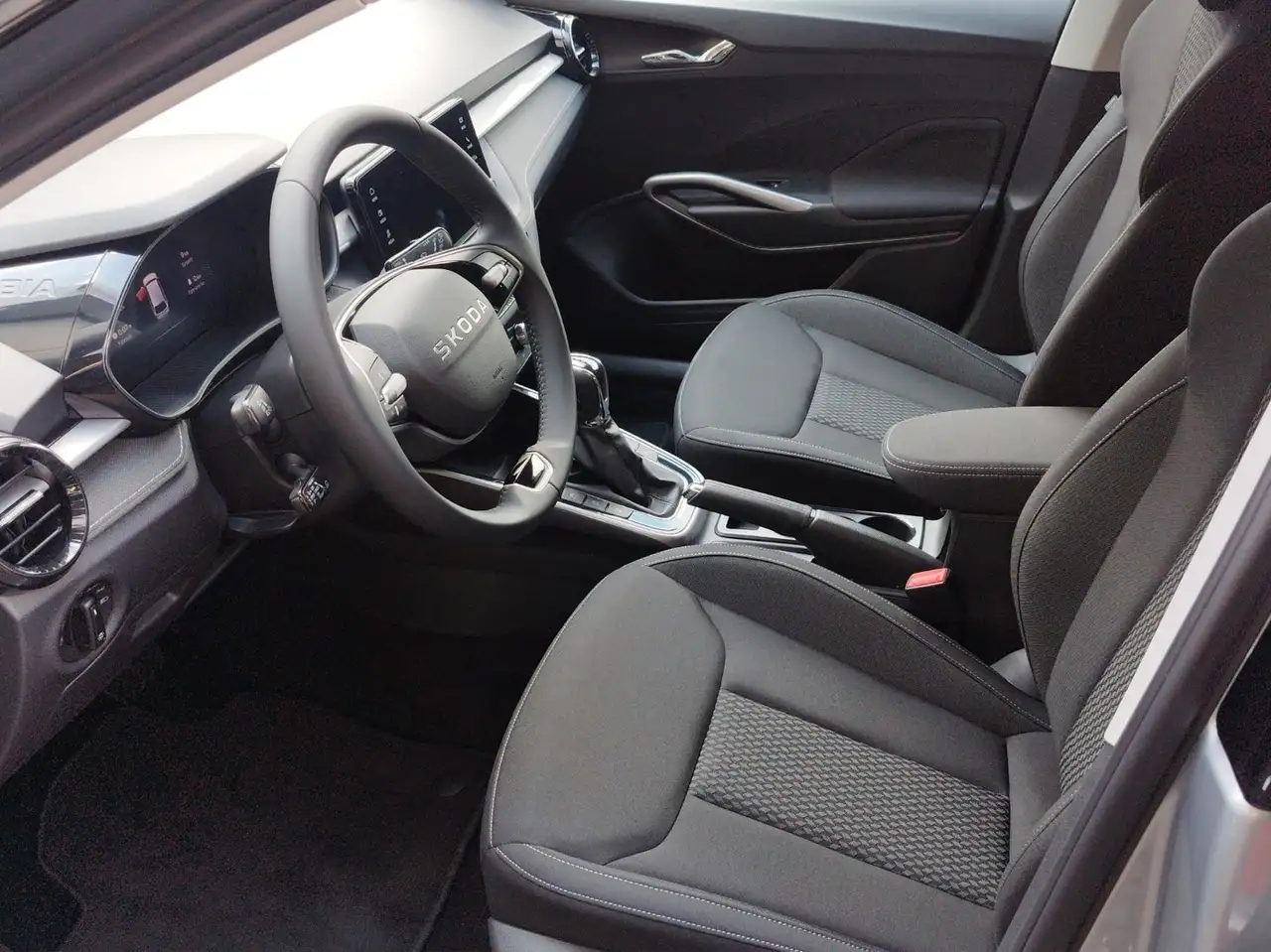 Skoda Fabia 2026 — фото 7