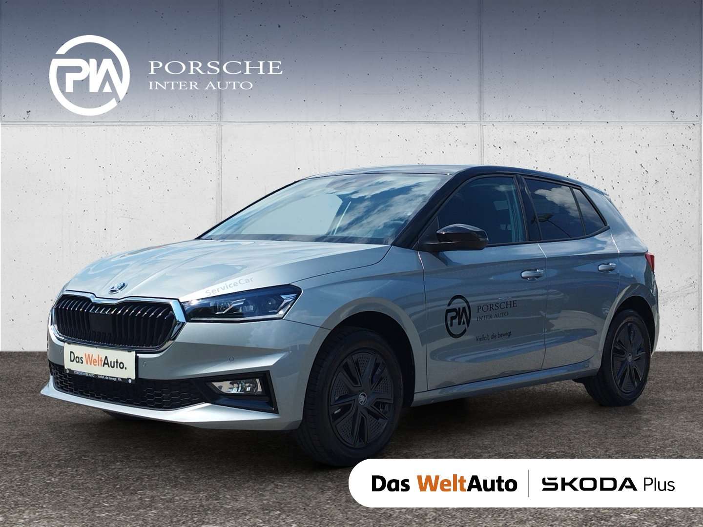 Skoda Fabia 2026