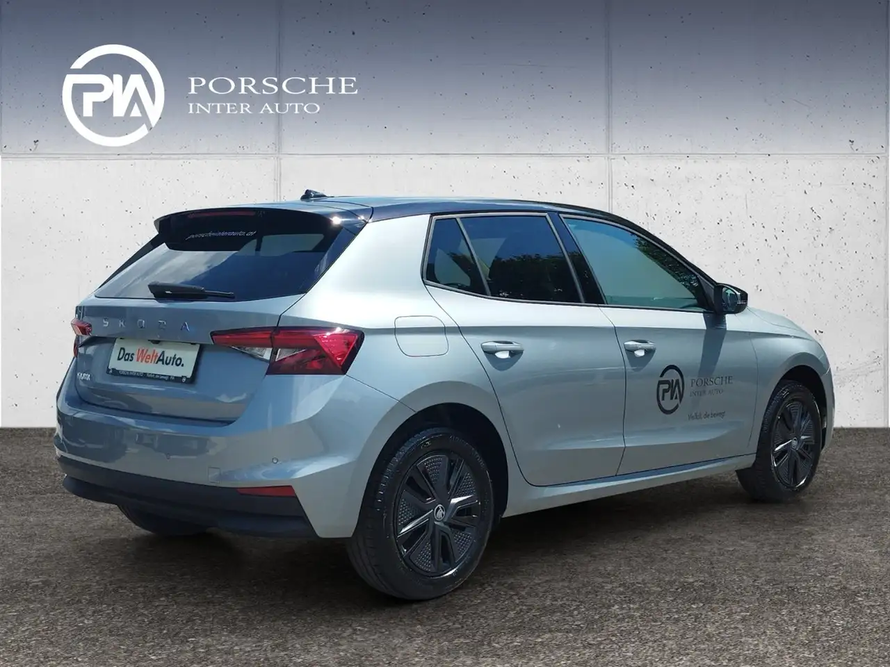 Skoda Fabia 2026