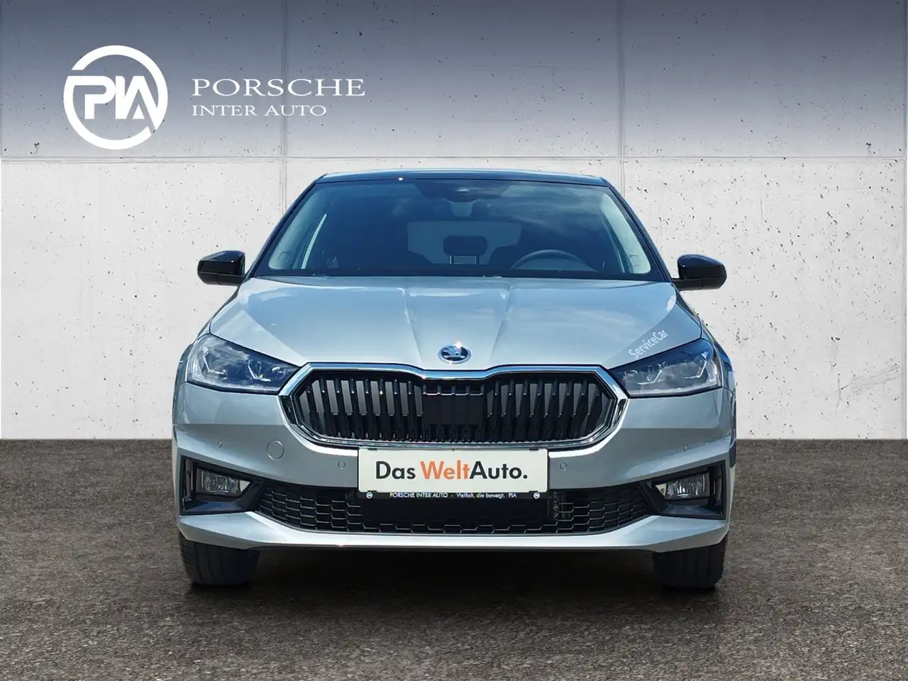 Skoda Fabia 2026