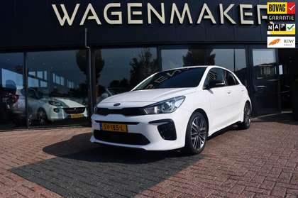 Kia Rio 1.0 TGDI GT-Line Cruise|Carplay|NAVI|Cam|DealerOHo