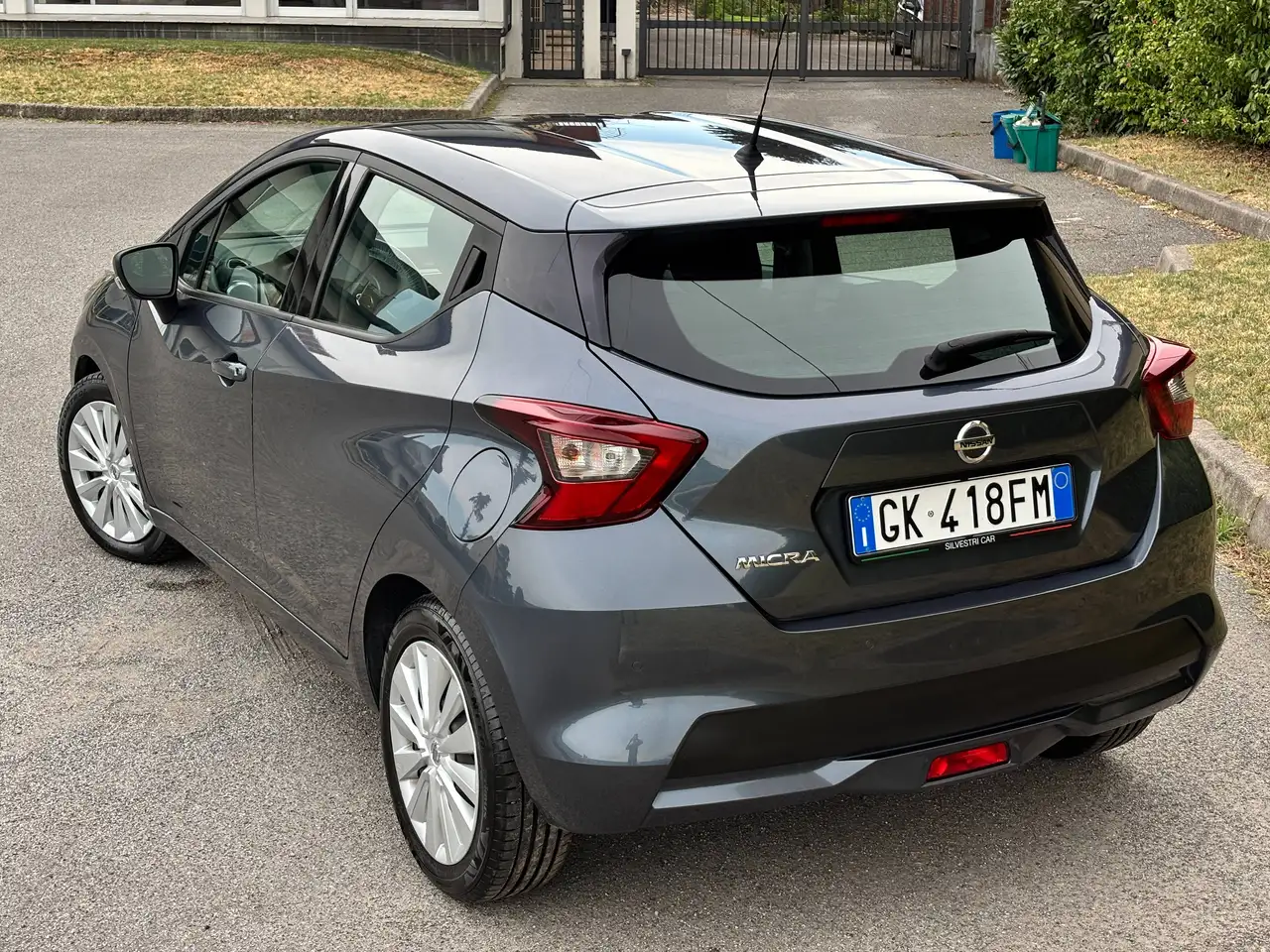 Nissan Micra 1.0 ig-t Acenta 92cv, миниатюра 2