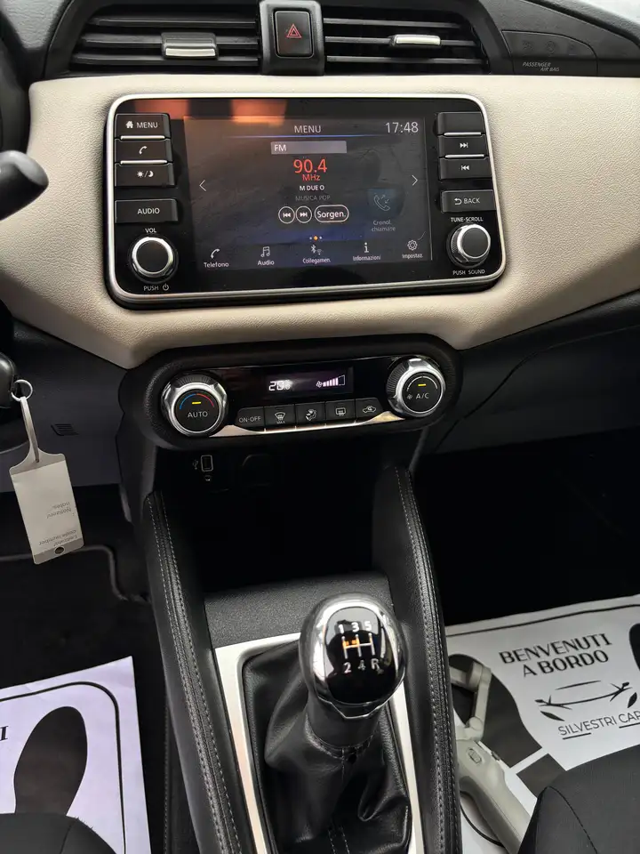 Nissan Micra 1.0 ig-t Acenta 92cv, миниатюра 17