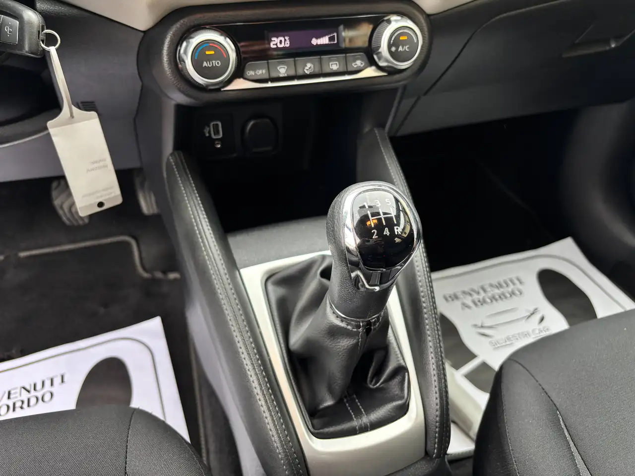 Nissan Micra 1.0 ig-t Acenta 92cv, миниатюра 16