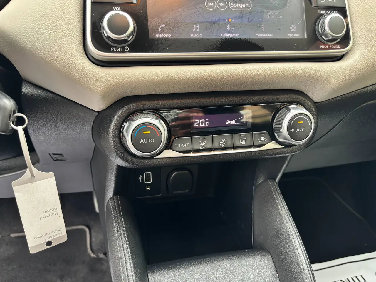 Nissan Micra 1.0 ig-t Acenta 92cv, миниатюра 15
