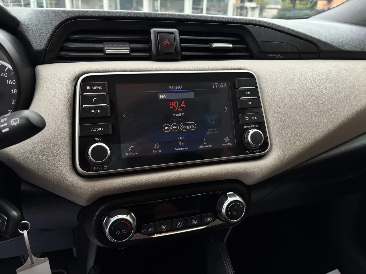 Nissan Micra 1.0 ig-t Acenta 92cv, миниатюра 14