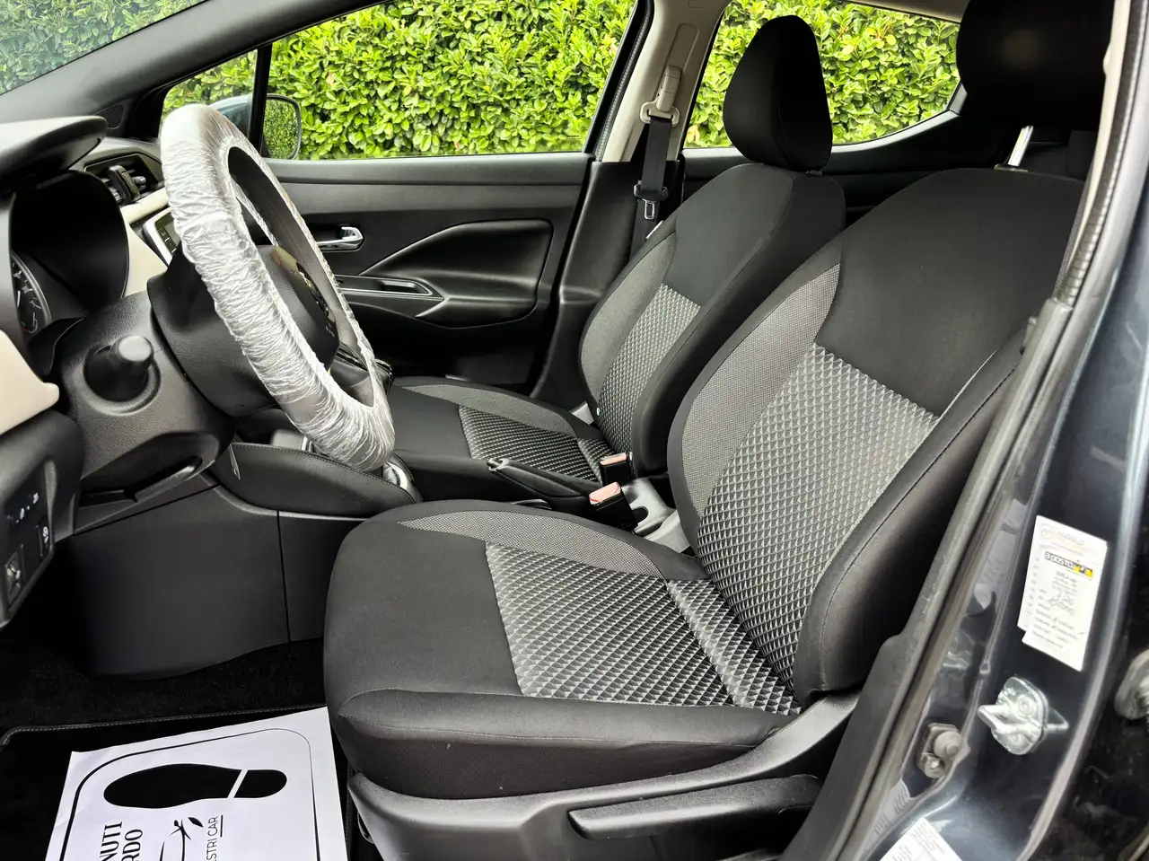 Nissan Micra 1.0 ig-t Acenta 92cv, миниатюра 8