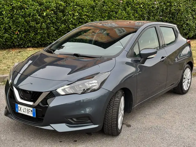 Nissan Micra 1.0 ig-t Acenta 92cv