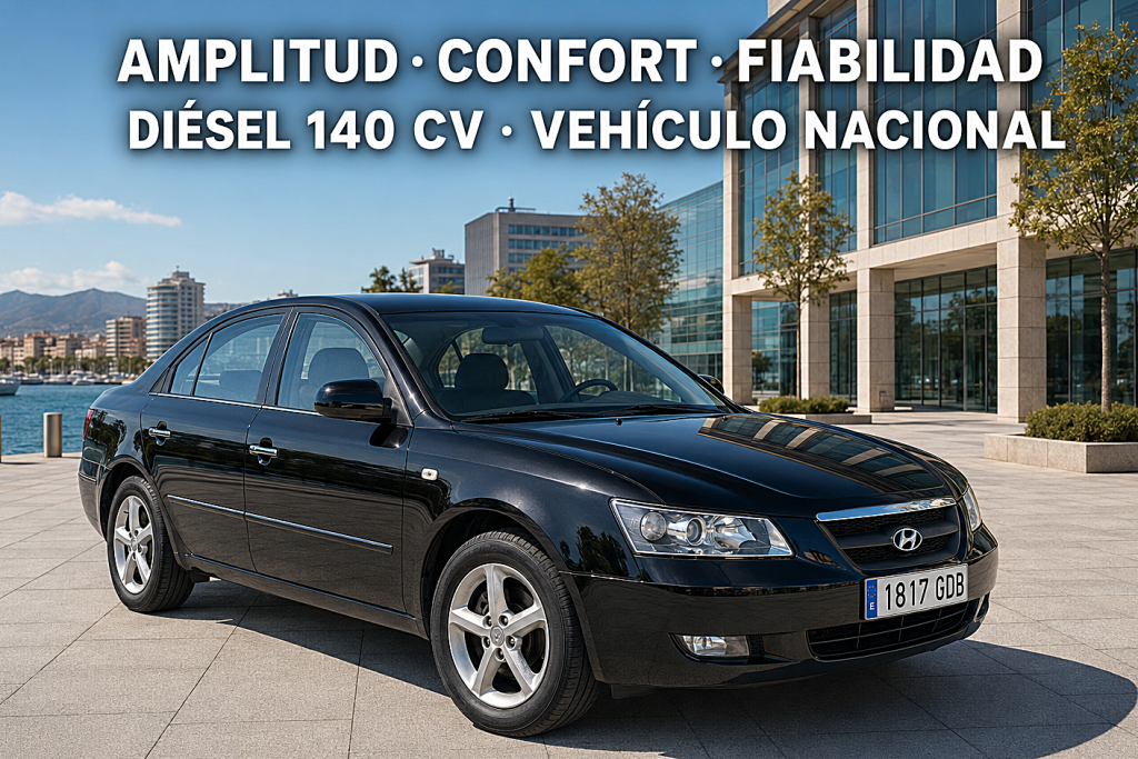 Hyundai SONATA 2.0CRDi Style - foto 1