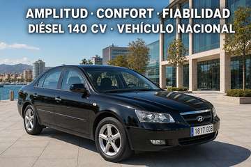 2.0CRDi Style