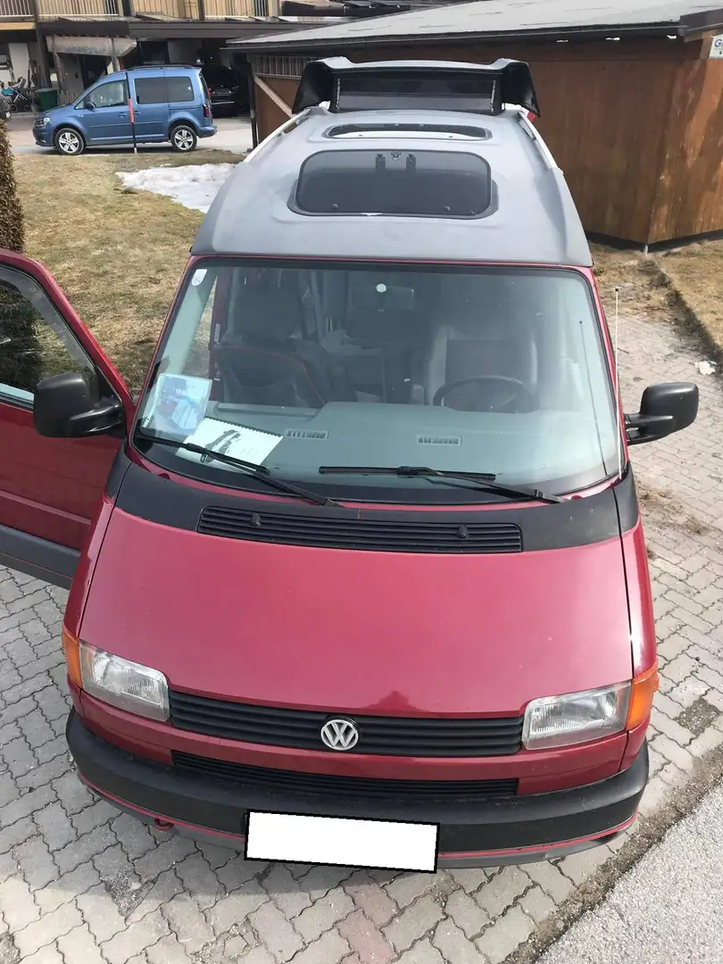 Volkswagen T4 Dehler Maxivan GL Rot - 2