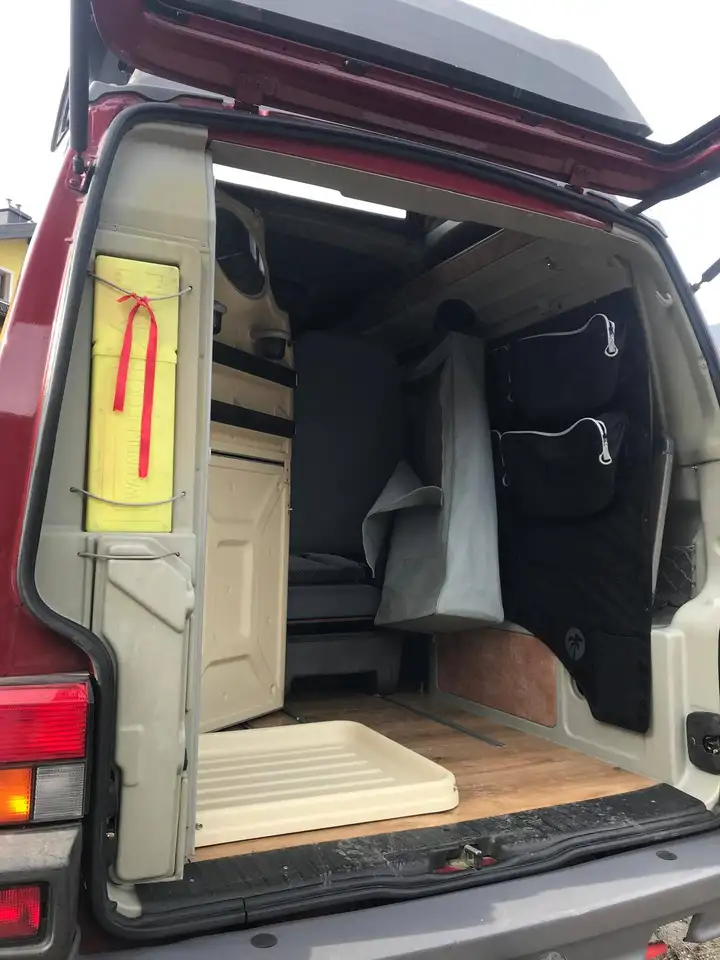 Volkswagen T4 Dehler Maxivan GL, foto 5