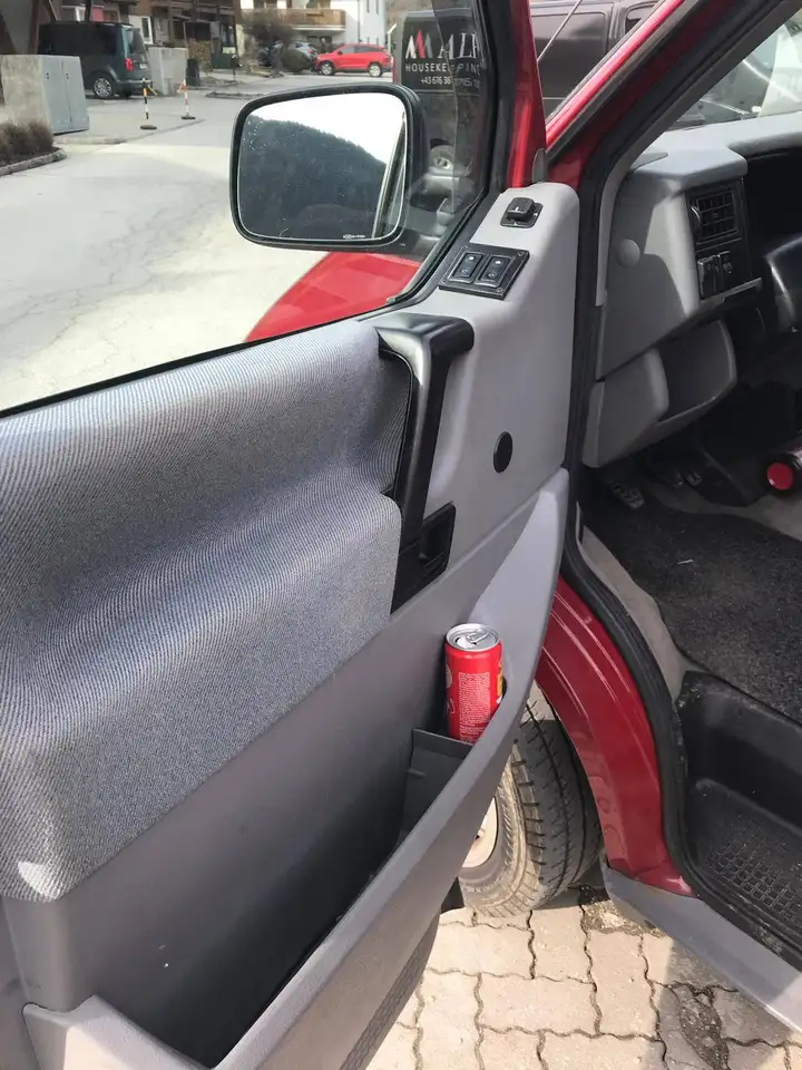 Volkswagen T4 Dehler Maxivan GL, foto 7