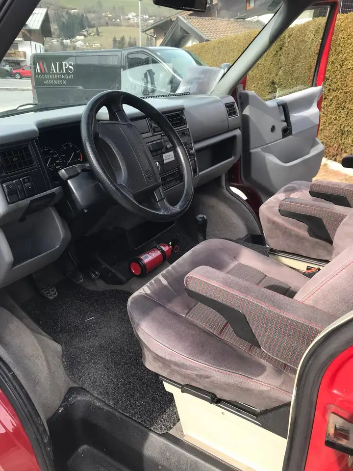 Volkswagen T4 Dehler Maxivan GL, foto 6