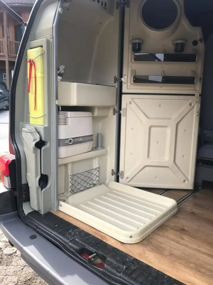 Volkswagen T4 Dehler Maxivan GL, foto 4