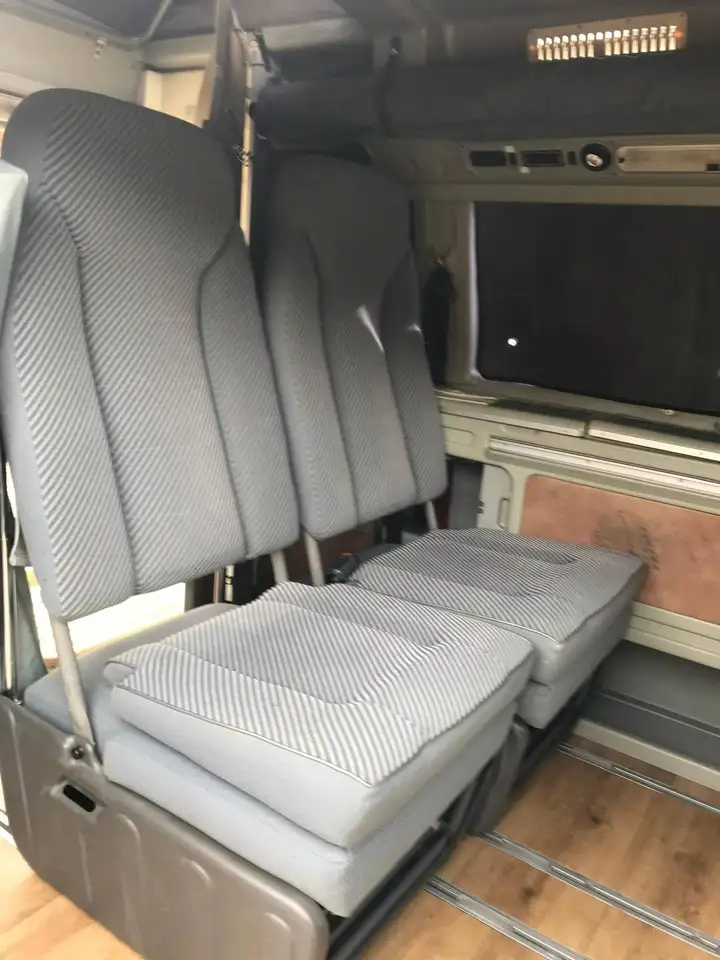 Volkswagen T4 Dehler Maxivan GL, foto 10