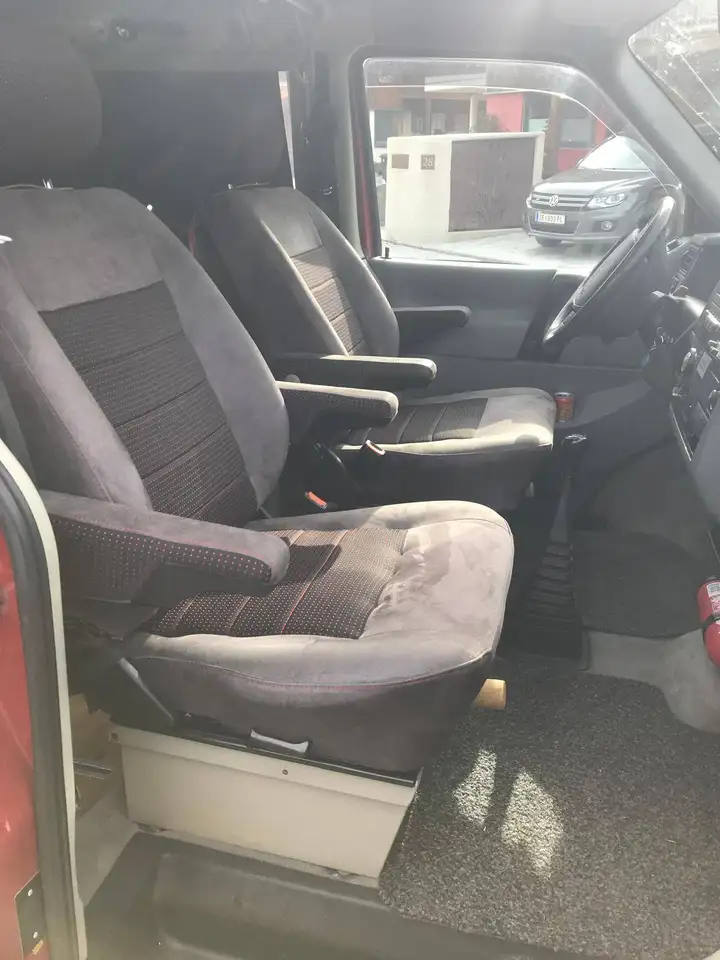 Volkswagen T4 Dehler Maxivan GL, foto 8
