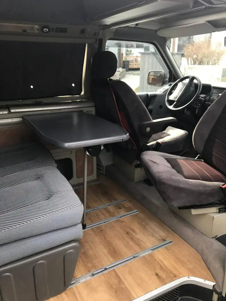 Volkswagen T4 Dehler Maxivan GL, foto 11