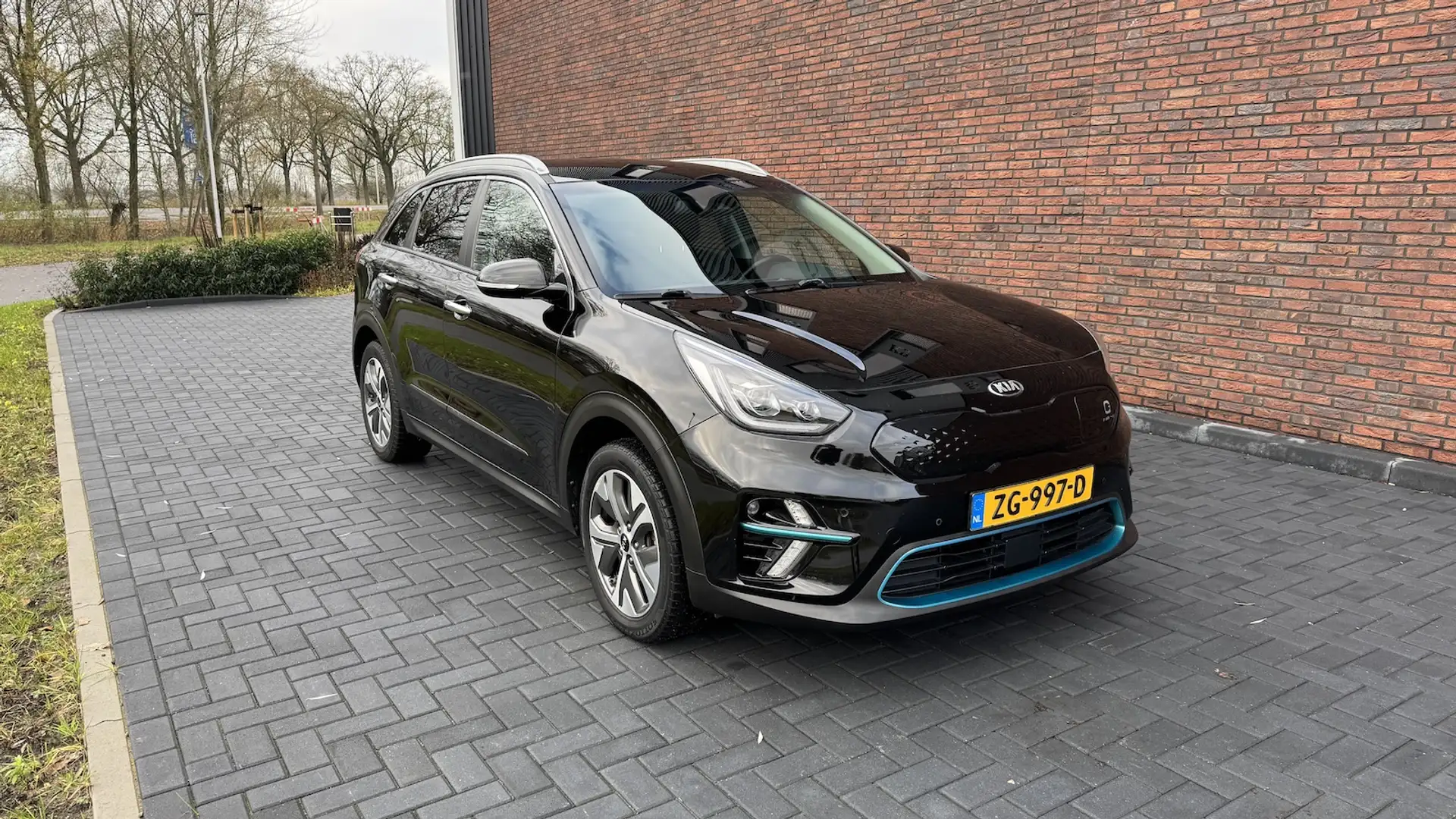 Kia Niro Kia e-Niro - ExecutiveLine 64 kWh | Trekhaak - 1