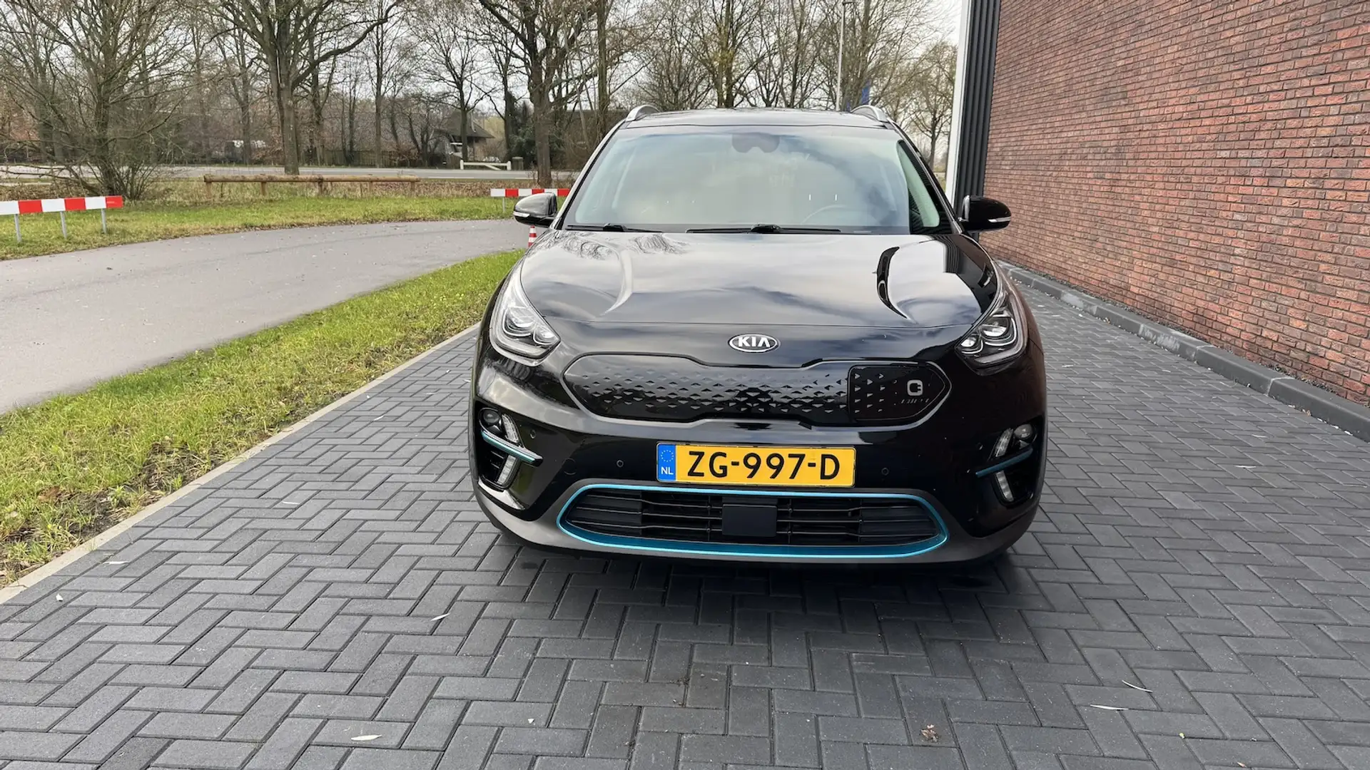 Kia Niro Kia e-Niro - ExecutiveLine 64 kWh | Trekhaak - 2