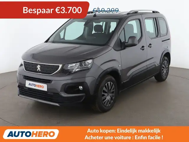 Peugeot Rifter 1.5 Blue-HDi Allure L1
