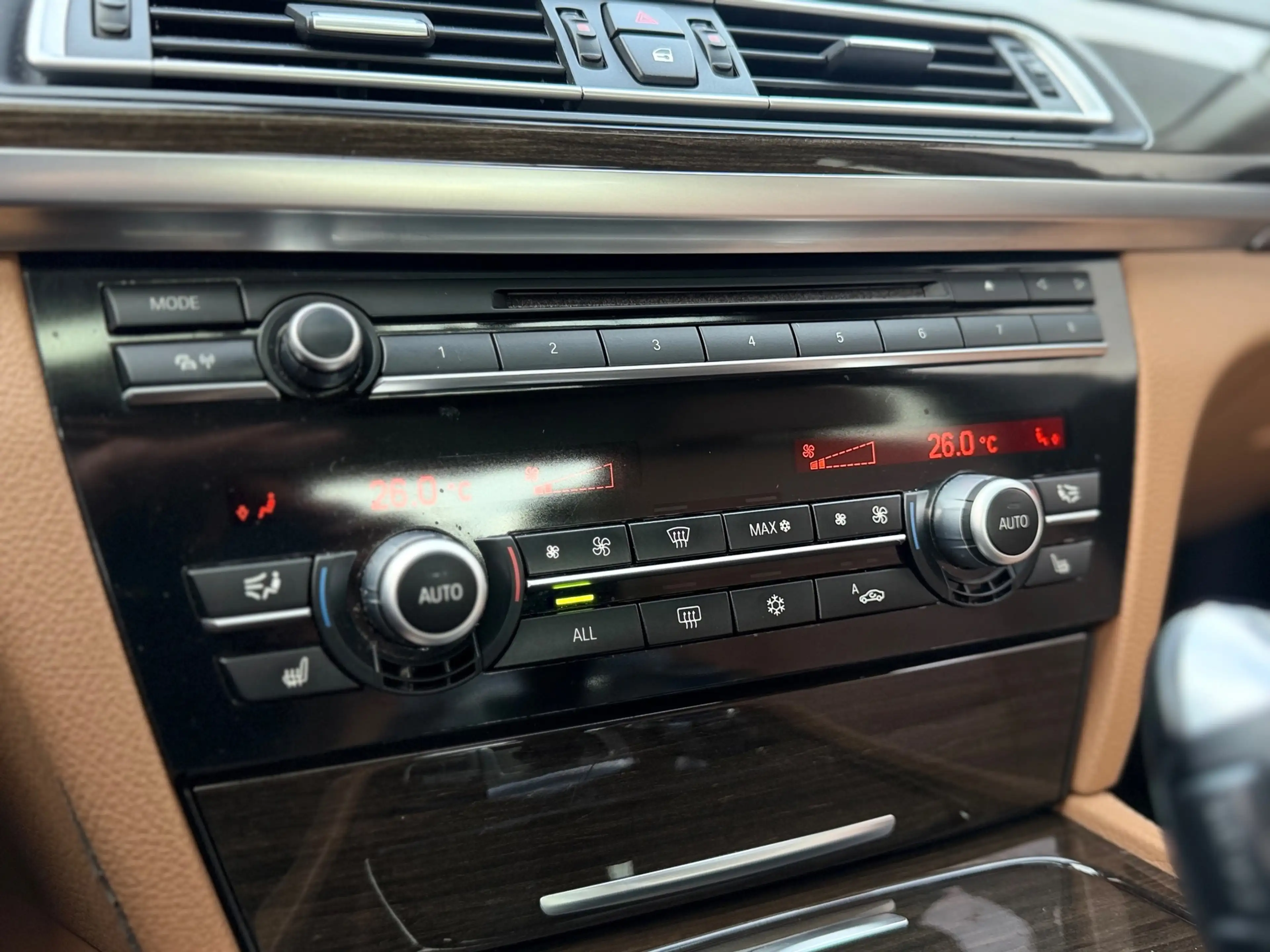BMW 730 7-serie 730d High Executive VOL OPTIES | BAK STORI — photo 14