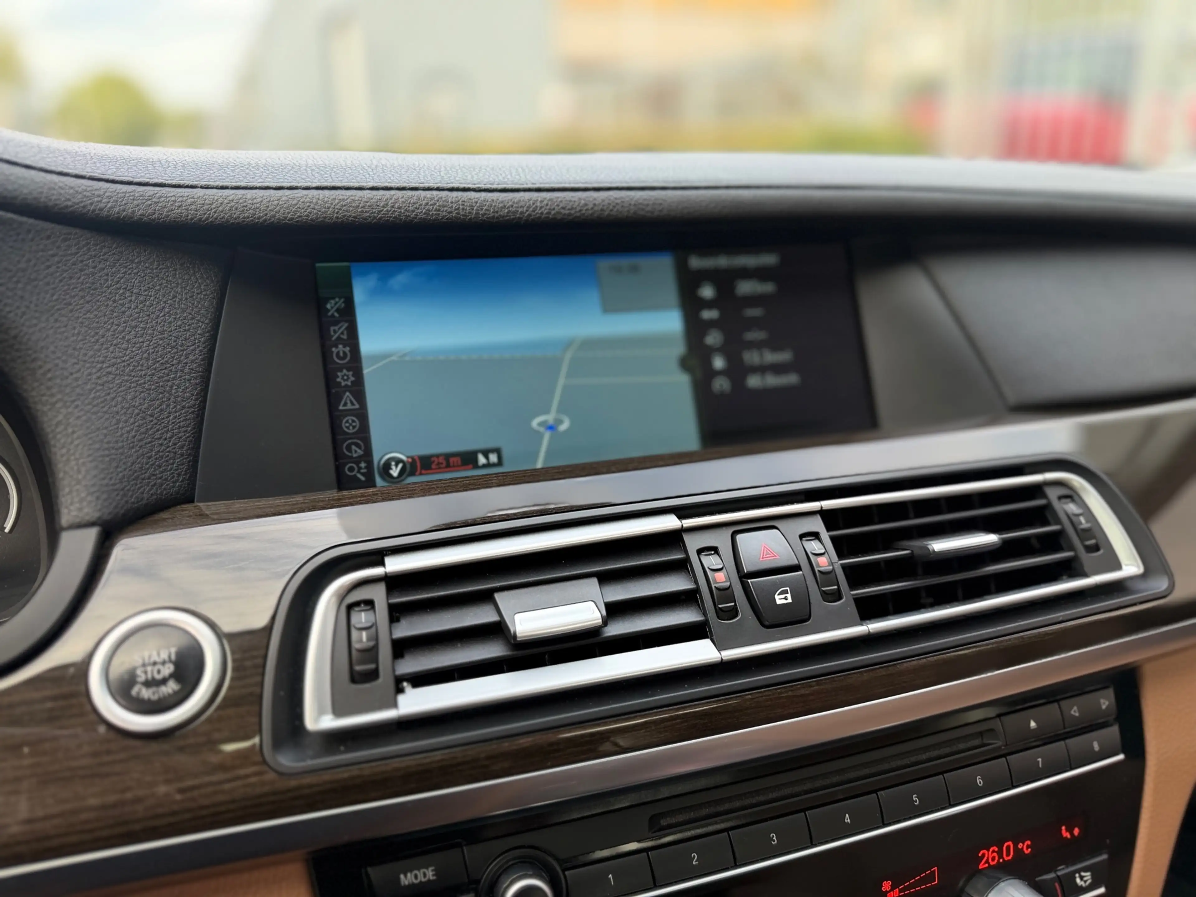 BMW 730 7-serie 730d High Executive VOL OPTIES | BAK STORI — photo 13
